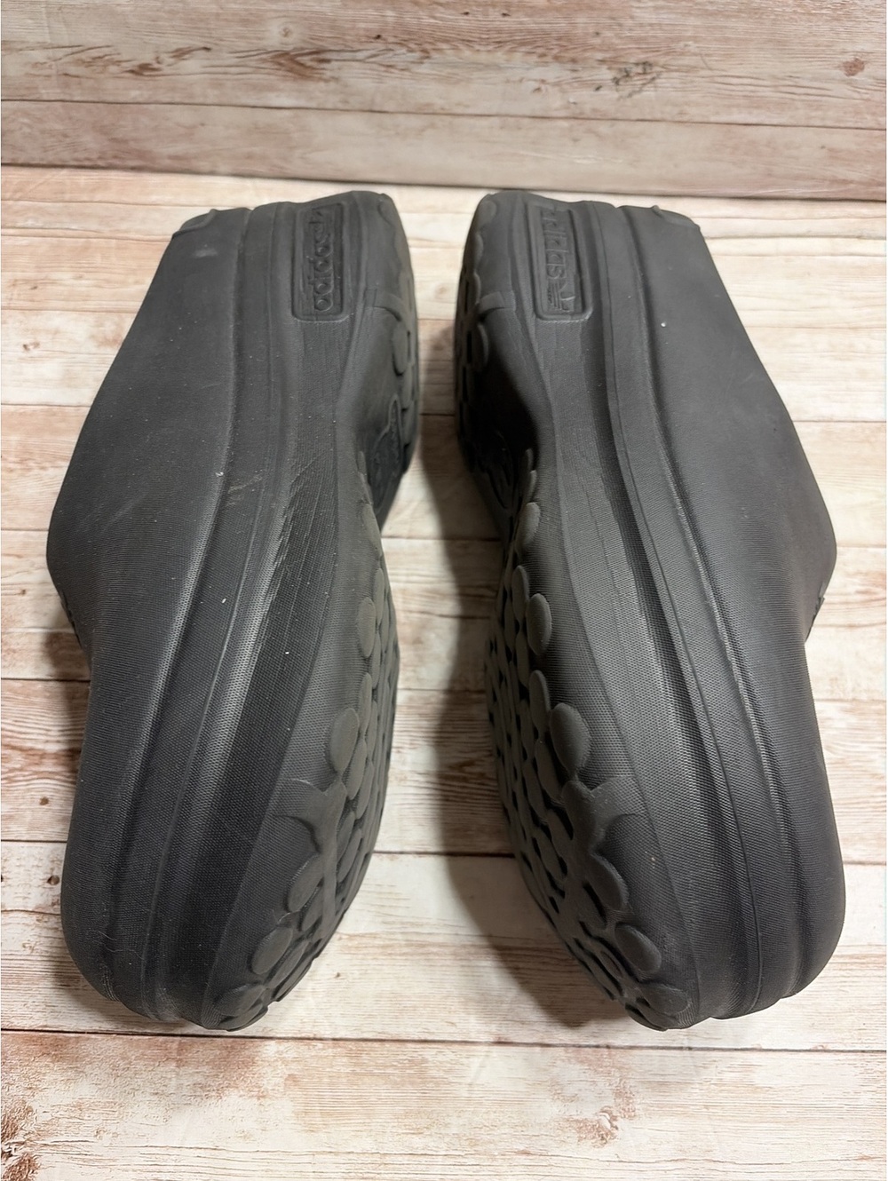 Adidas Adifom Stan Smith Mule shoes matte black 11 - Picture 6 of 8